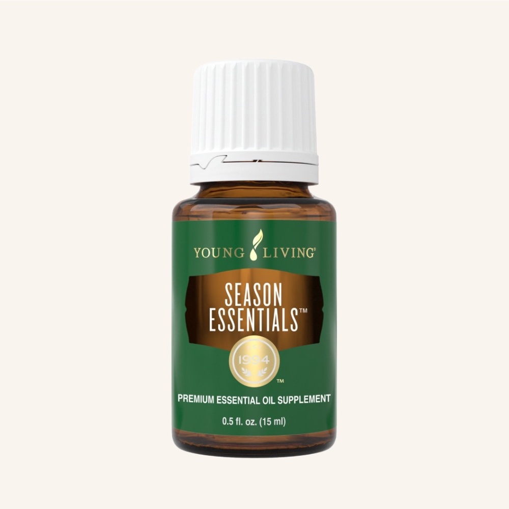 Young Living Season Essentials; 15 ml; NWT